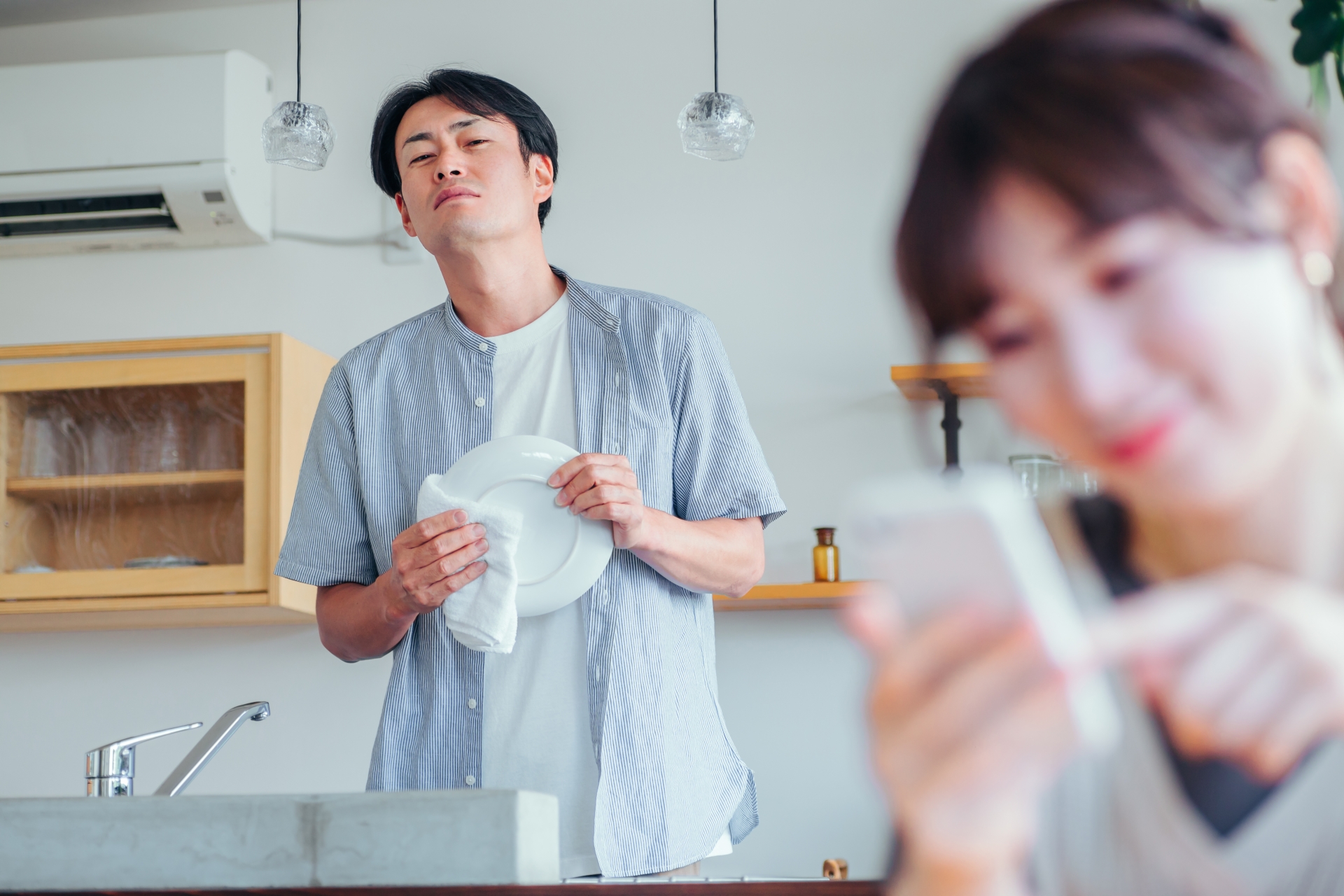 家庭を捨ててまで 選んだ 女